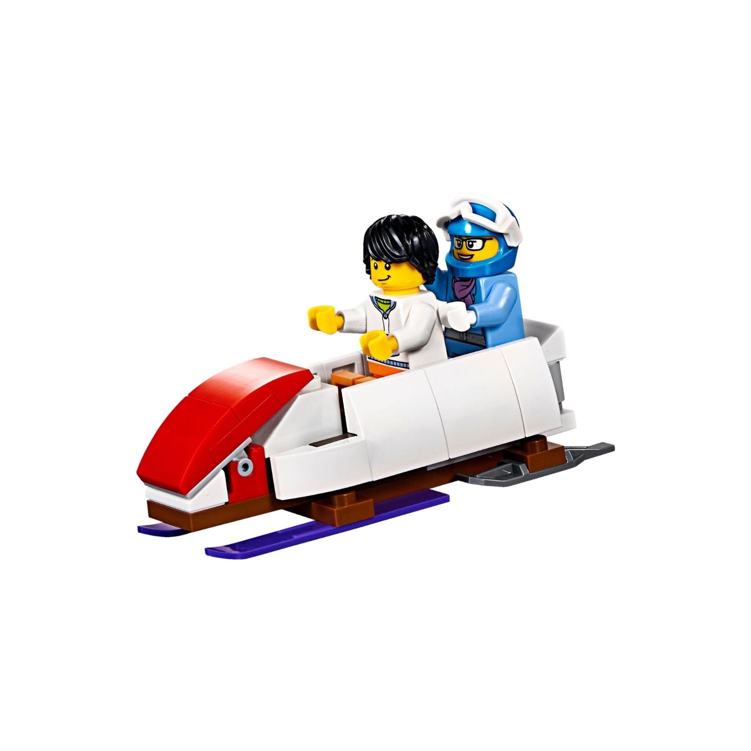 NEU - LEGO Creator 3in1 (31080) Modulares Wintersportparadies