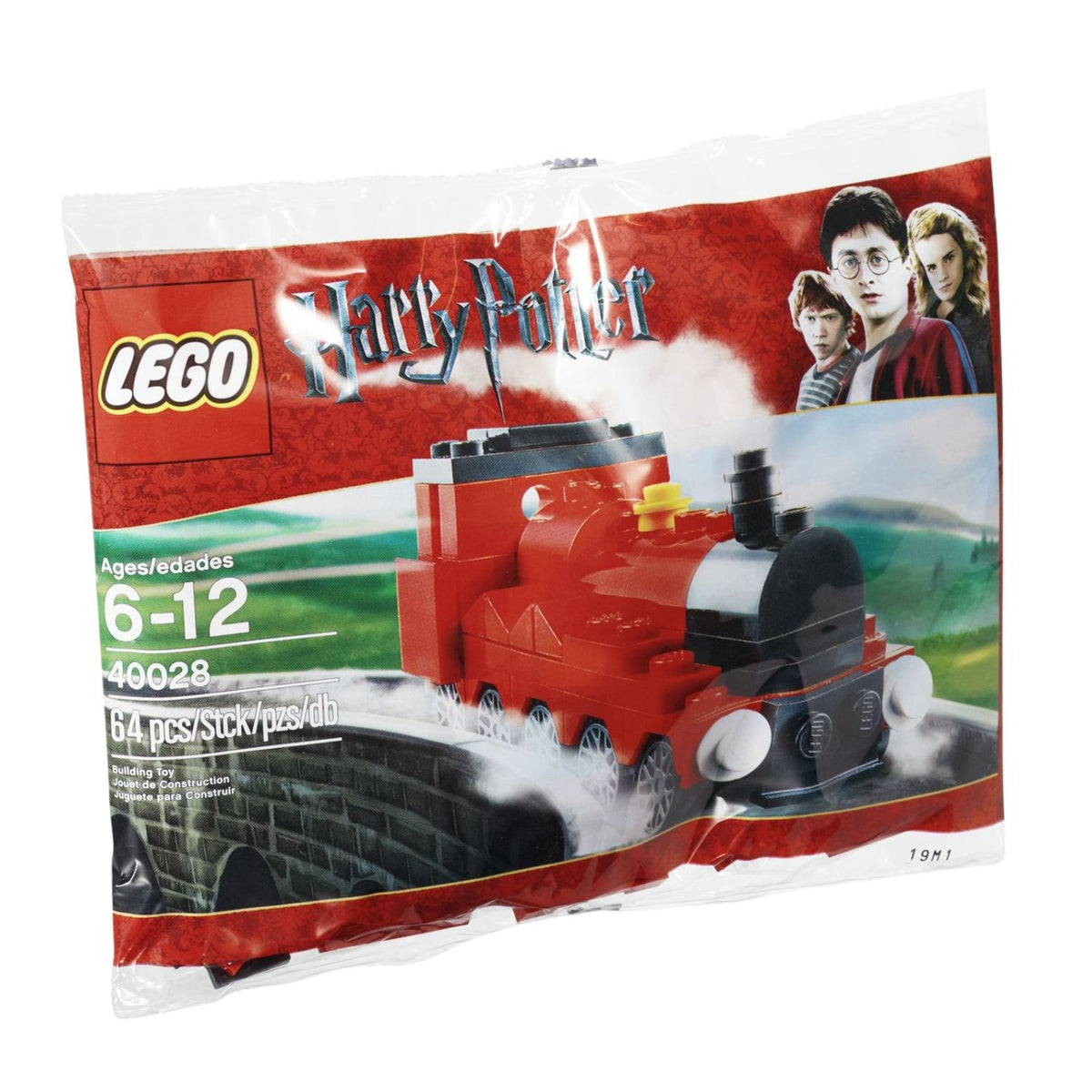 NEU - LEGO Harry Potter (40028) Mini Hogwarts Express