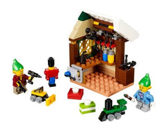 NEU - LEGO Holidays & Events (40106) Spielzeug-Werkstatt | Toy Workshop (Limited Edition 2014 Holiday Set (1 of 2))