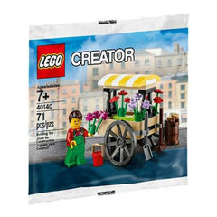 NEU - LEGO Creator (40140) Blumenwagen | Flower Cart - polybag