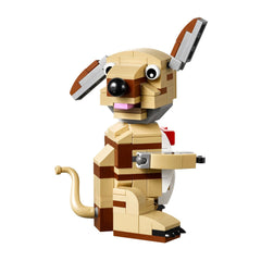 NEU - LEGO Holiday & Events (40201) Valentinstag-Hund | Valentine's Cupid Dog