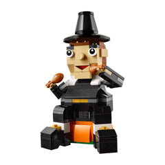 NEU - LEGO Holiday & Events (40204) Thanksgiving Pilgrim's Feast