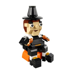NEU - LEGO Holiday & Events (40204) Thanksgiving Pilgrim's Feast