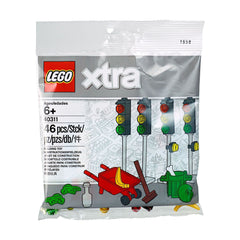 NEU - LEGO xtra (40311) Ampeln & Straßenreinigung | Traffic Lights