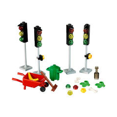 NEU - LEGO xtra (40311) Ampeln & Straßenreinigung | Traffic Lights