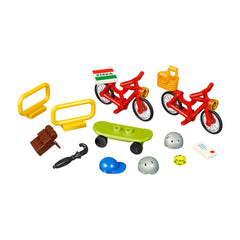 NEU - LEGO xtra (40313) Fahrräder & Skateboard | Bicycles