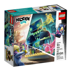 NEU - LEGO Hidden Side (40336) Newbury's Saftbar | Newbury Juice Bar