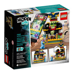 NEU - LEGO Hidden Side (40336) Newbury's Saftbar | Newbury Juice Bar