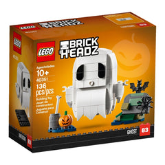 NEU - LEGO Brickheadz (40351) Halloween-Gespenst | Ghost