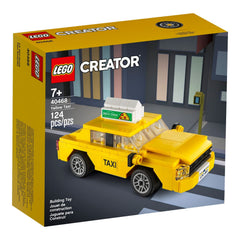 NEU - LEGO Creator (40468) - Gelbes Taxi