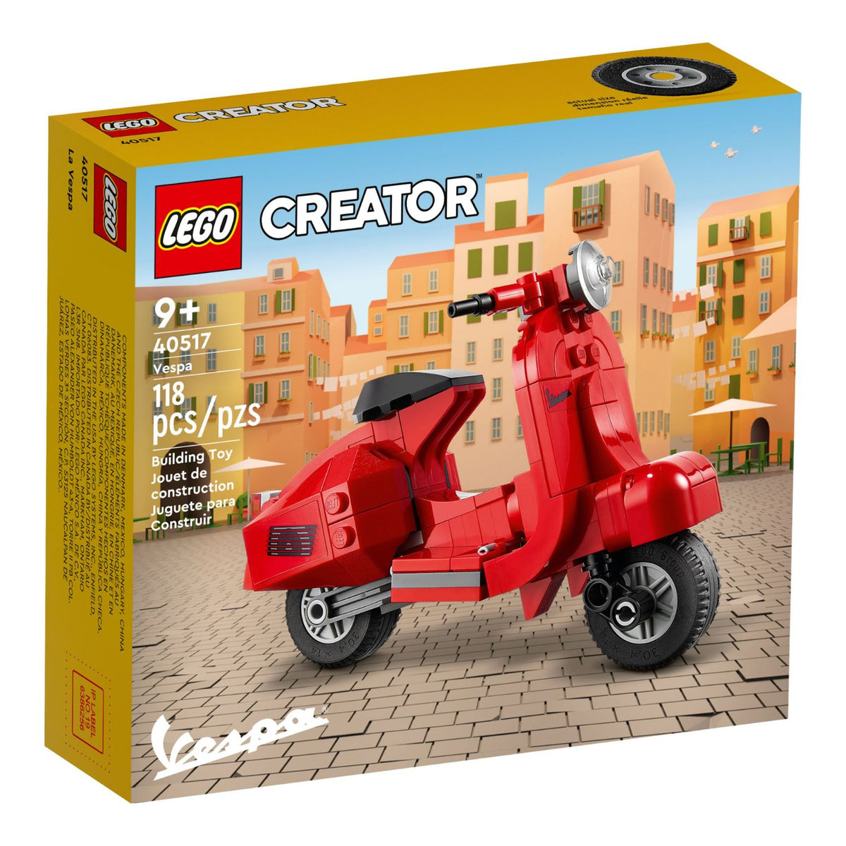 NEU - LEGO Creator (40517) Vespa