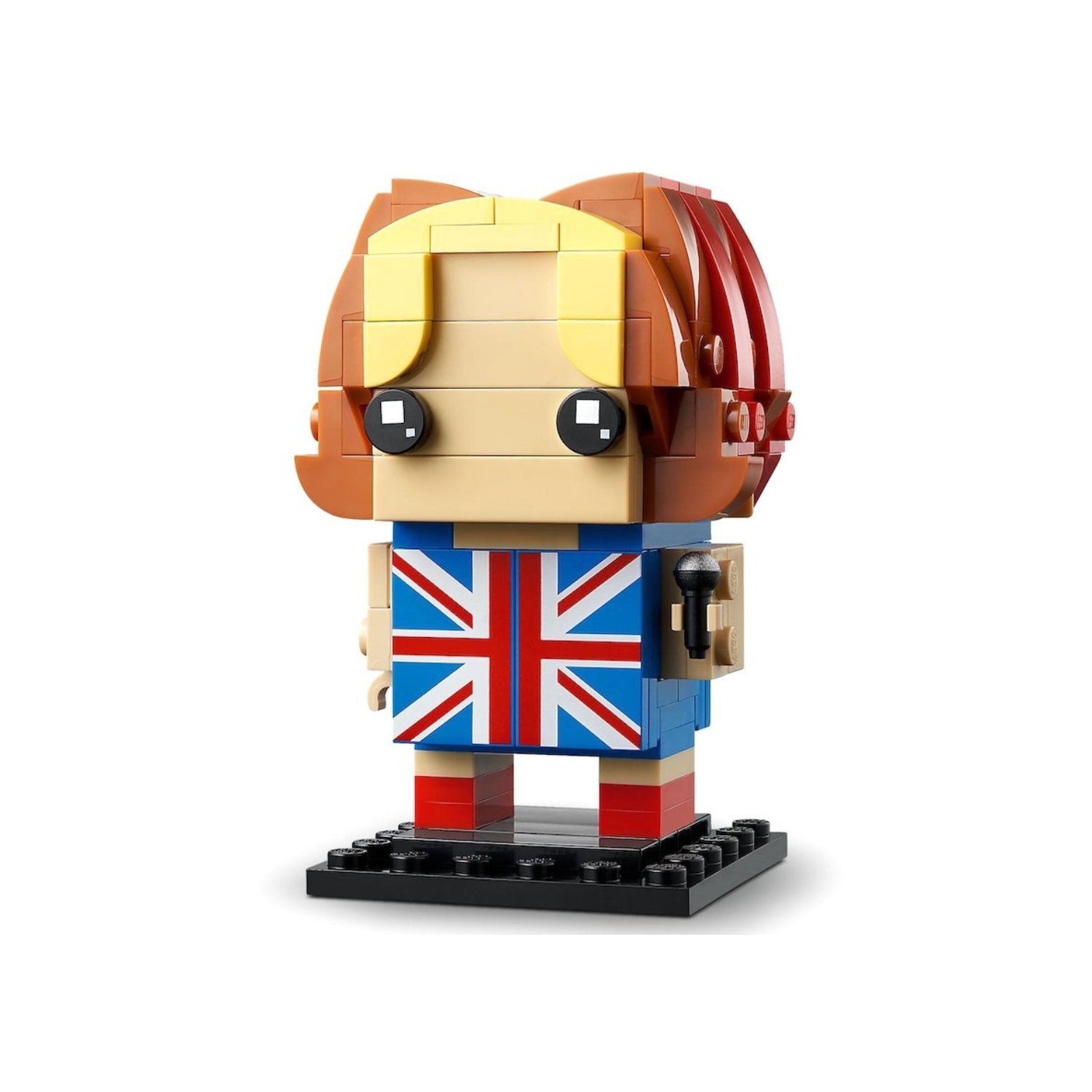 NEU - LEGO BrickHeadz (40548) Hommage an die Spice Girls | Spice Girls Tribute