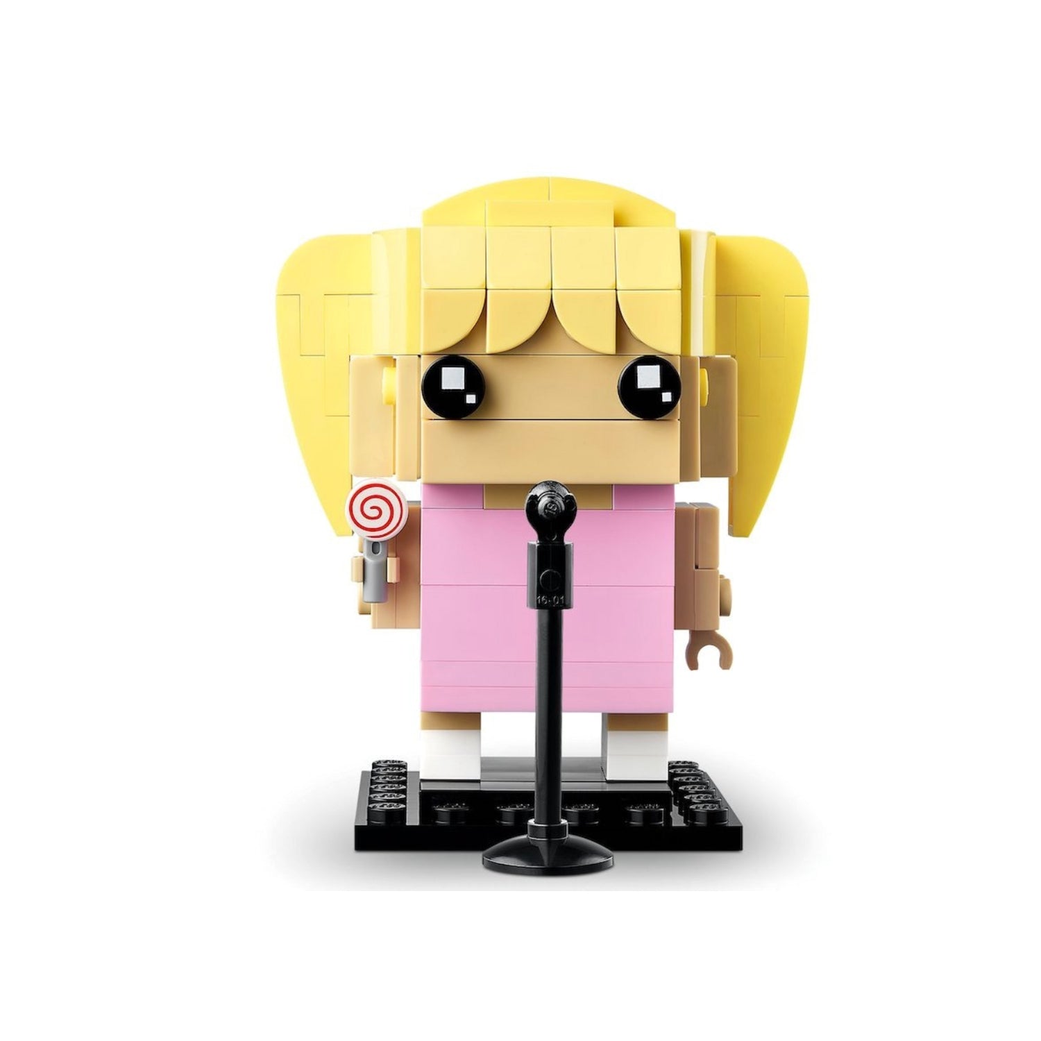 NEU - LEGO BrickHeadz (40548) Hommage an die Spice Girls | Spice Girls Tribute