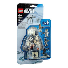 NEU - LEGO STAR WARS (40557) Verteidigung von Hoth I Defense of Hoth (Blister Pack)