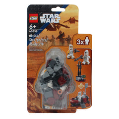 NEU - LEGO STAR WARS (40558) - Kommandostation der Clone Trooper™