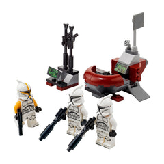 NEU - LEGO STAR WARS (40558) - Kommandostation der Clone Trooper™