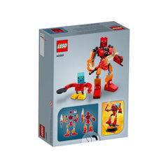 NEU - LEGO BIONICLE (40581) Tahu and Takua