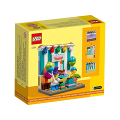 NEU - LEGO Holiday & Event (40584) Geburtstagsdiorama | Birthday Diorama
