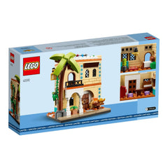 NEU - LEGO Promotional (40590) Häuser der Welt 2 I Houses of the World 2