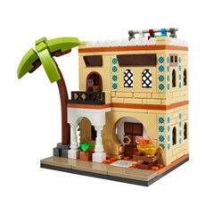 NEU - LEGO Promotional (40590) Häuser der Welt 2 I Houses of the World 2