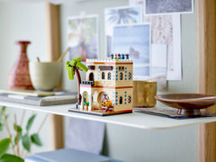 NEU - LEGO Promotional (40590) Häuser der Welt 2 I Houses of the World 2