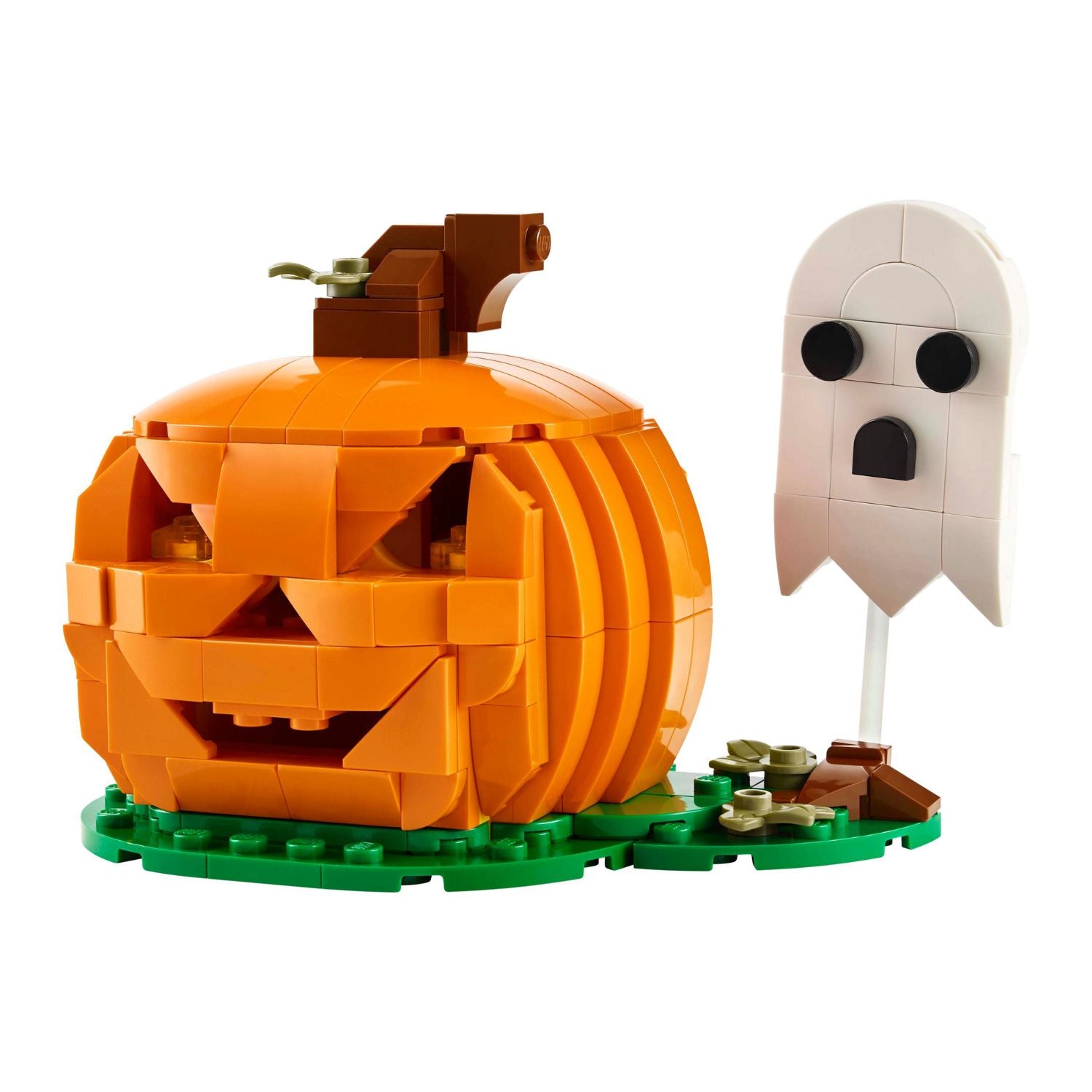NEU - LEGO Creator (40697) Halloween-Kürbis | Halloween Pumpkin