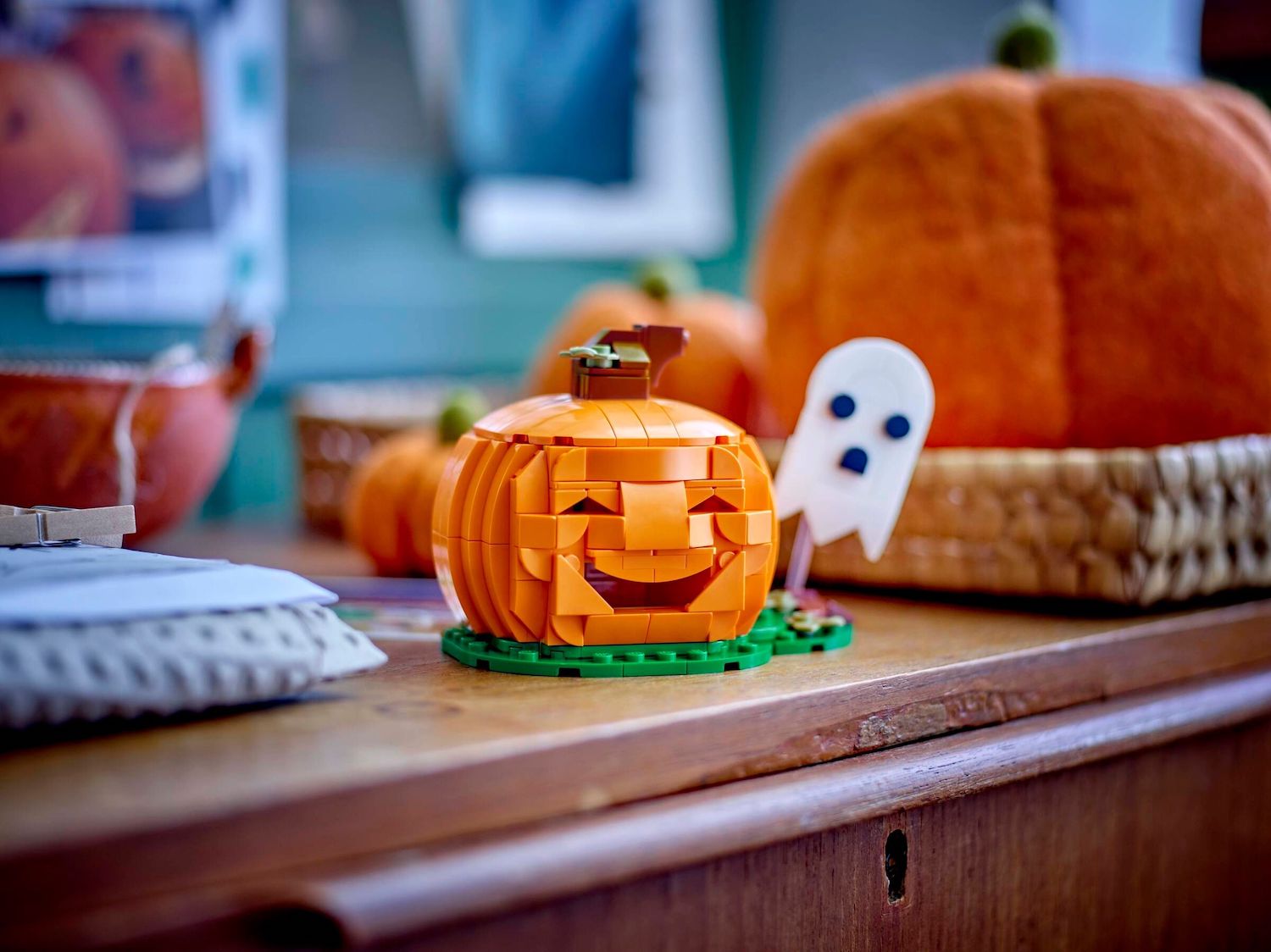 NEU - LEGO Creator (40697) Halloween-Kürbis | Halloween Pumpkin