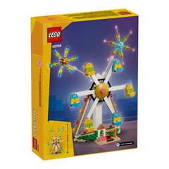 NEU - LEGO Creator (40758) Große Feier: Riesenrad mit Feuerwerk | Celebration: Ferris Wheel with Fireworks