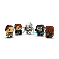 NEU - LEGO Brickheadz (40796) Helden und Bösewichte aus Die Rache der Sith | Revenge of the Sith Heroes & Villains