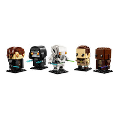 NEU - LEGO Brickheadz (40796) Helden und Bösewichte aus Die Rache der Sith | Revenge of the Sith Heroes & Villains