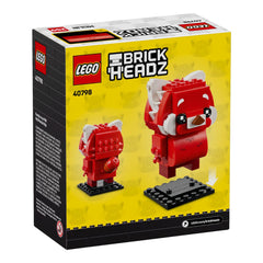 NEU - LEGO BrickHeadz (40798) Roter Panda Mei | Red Panda Mei