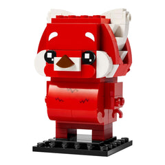 NEU - LEGO BrickHeadz (40798) Roter Panda Mei | Red Panda Mei