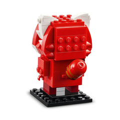 NEU - LEGO BrickHeadz (40798) Roter Panda Mei | Red Panda Mei