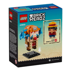 NEU - LEGO BrickHeadz (40800) Buggy der Clown Figur | Buggy the Clown Figure