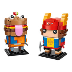 NEU - LEGO Fortnite (40910) Beef Boss & Skye