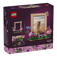 NEU - LEGO Botanicals (40916) Bepflanzter Bilderrahmen | Floral Picture Frame