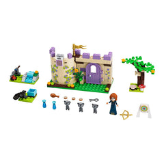 B-Ware | LEGO Disney (41051) Meridas Burgfestspiele | Merida's Highland Games