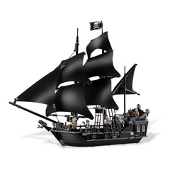 Gebraucht - LEGO Pirates of the Caribbean (4184) The Black Pearl