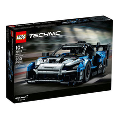 NEU - LEGO Technic (42123) McLaren Senna GTR