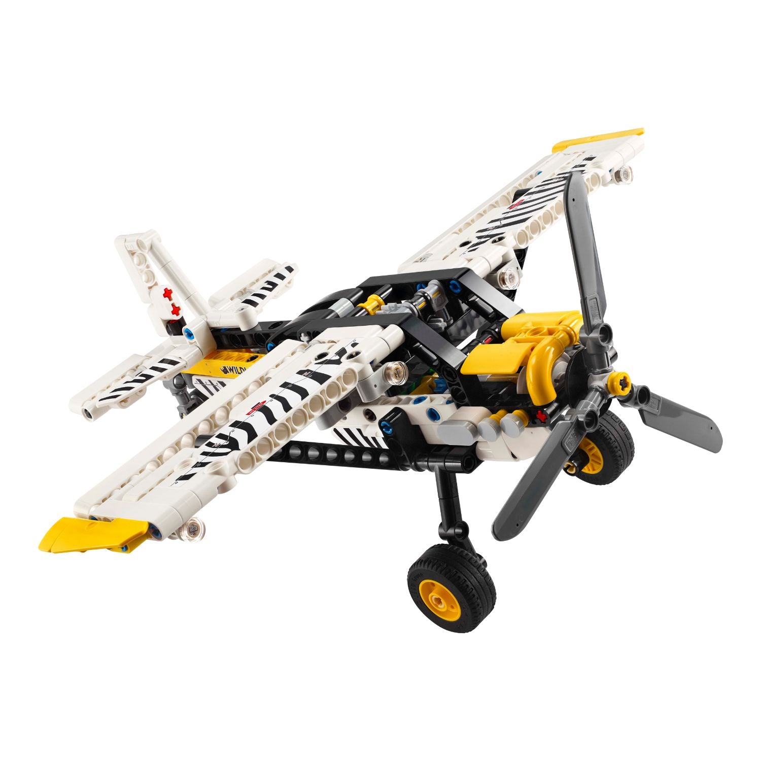 NEU - LEGO Technic (42198) Propellerflugzeug | Bush Plane