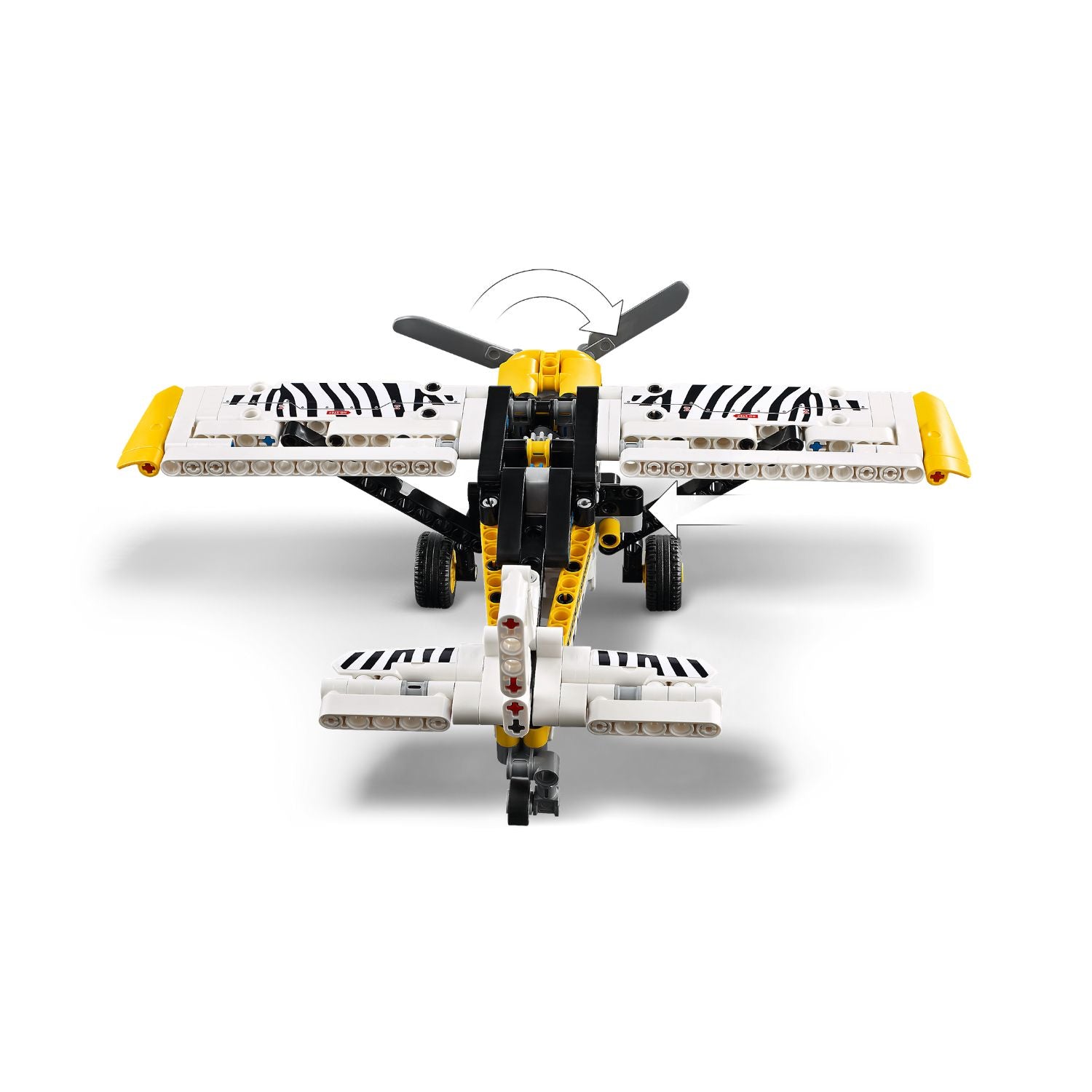 NEU - LEGO Technic (42198) Propellerflugzeug | Bush Plane