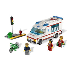 NEU - LEGO City (4431) Krankenwagen | Ambulance