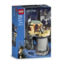Gebraucht - LEGO Harry Potter (4753) Rettung von Sirius Black | Sirius Black's Escape