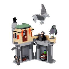 Gebraucht - LEGO Harry Potter (4753) Rettung von Sirius Black | Sirius Black's Escape