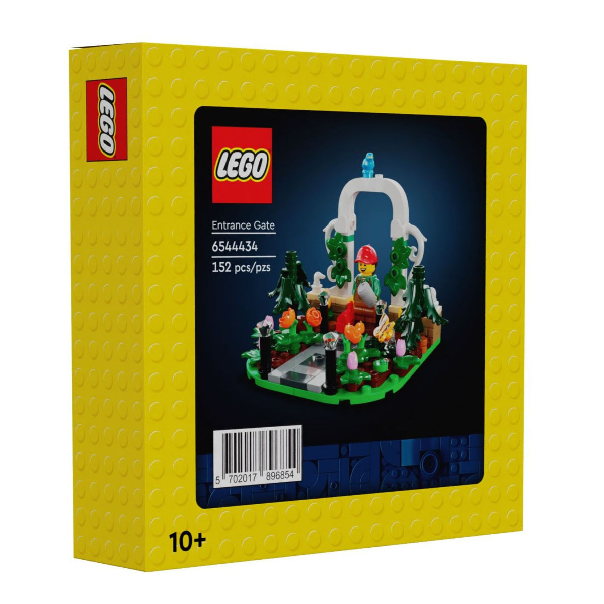 NEU - LEGO Promotional (5009005) Eingangstor | Entrance Gate