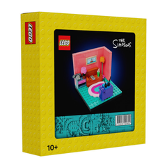 NEU - LEGO Promotional (5009325) - Wohnzimmer der Simpsons