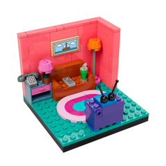 NEU - LEGO Promotional (5009325) - Wohnzimmer der Simpsons
