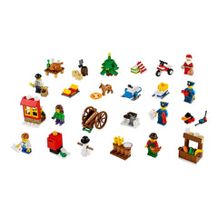 NEU - LEGO City (60063) City Adventskalender 2014