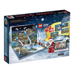 NEU - LEGO City (60099) City Adventskalender 2015