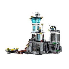 NEU - LEGO CITY (60130) Polizeiquartier auf der Gefängnisinsel | Prison Island